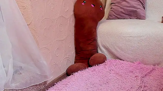 Amelia_lili - a dildo in the vagina