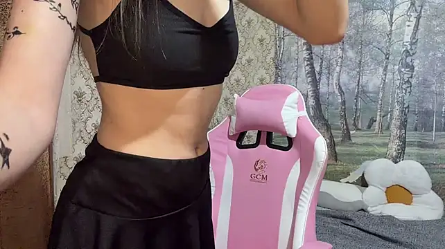 Lili_Kilian - 💖hand bra 5min💖