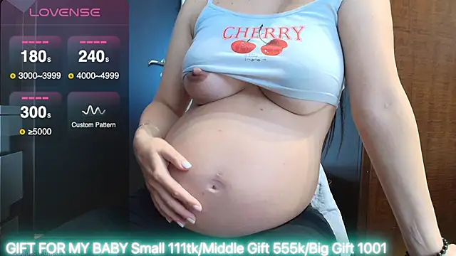 Mysterious_1xxx - Suport me and my baby in my last weeks
