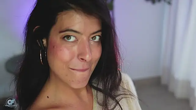 Anabelcurvy - naked