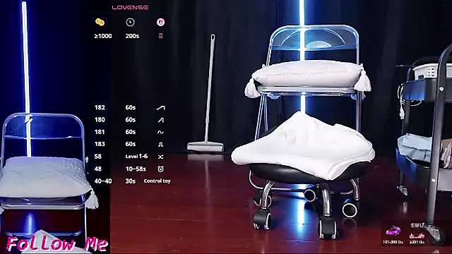 LOVEQQ6 - 脱光光直播10分钟