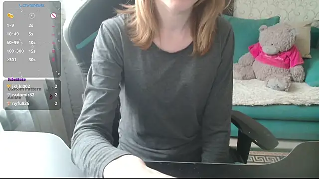 ____Alisa____ - on a new high -quality camera