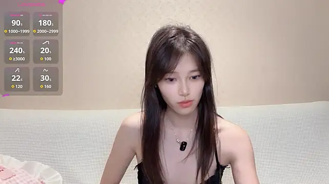 Chloeeaa - 好事发生4.0💕全裸M腿＋控制3分钟