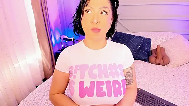ThaliannaCollins_ - massive ass twerk