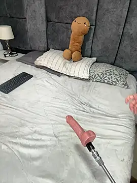 Cristal_Velle - Deep huge dildo