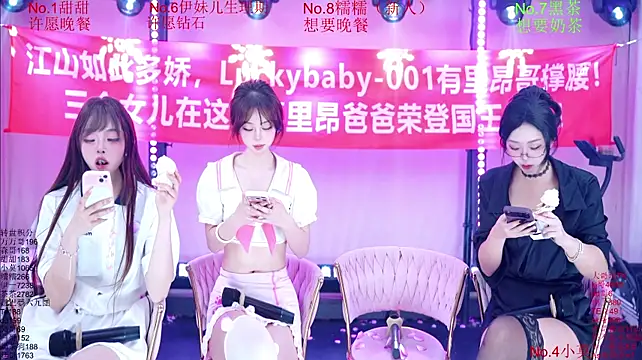 Luckybaby-001 - 奖励甜甜的地瓜~