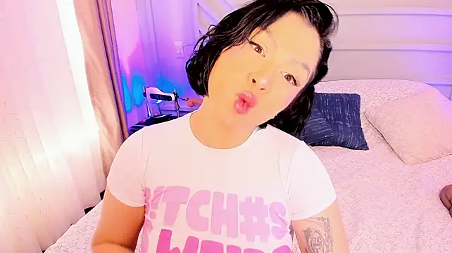 ThaliannaCollins_ - massive ass twerk