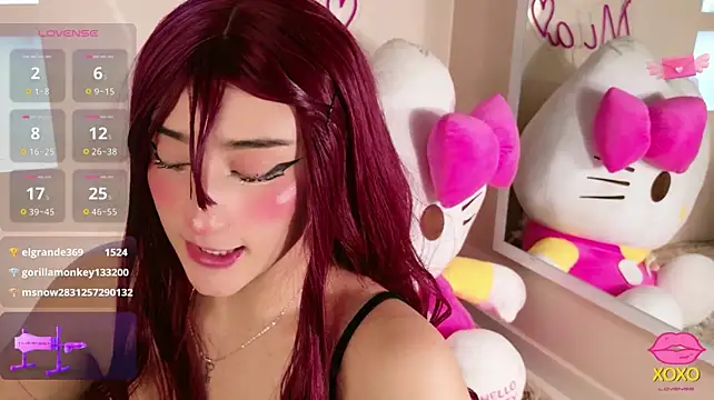 Miia__baker - TENTACLE 45 cm + GO DEEPER + SPIT TITS🍒