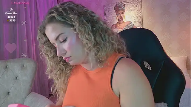 Shantall__ - SHOW CUM