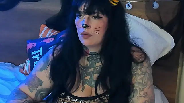 VampGirl1 - control lush x3 min.
