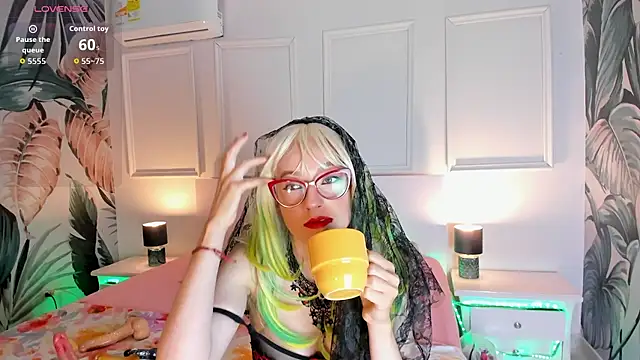Hada_Magica - My ass bouncing on your face 🔥🥵