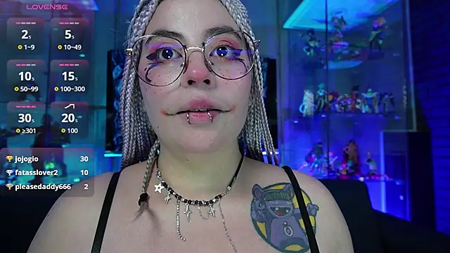 Missa_motato - put plug and play whit my ass