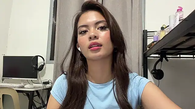 MoonLoch - Take off panties and tease with shirt