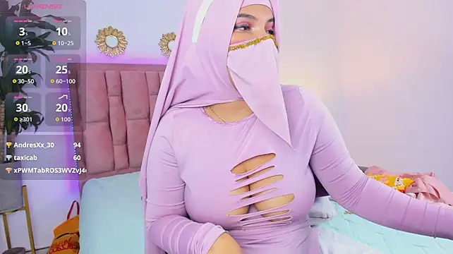 Ashley_sakina - 1 finger ass