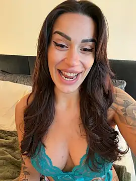 -Alisa - Touch my pussy