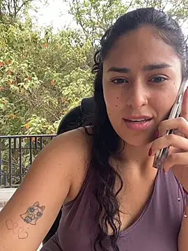 Iris_colette - dance full naked