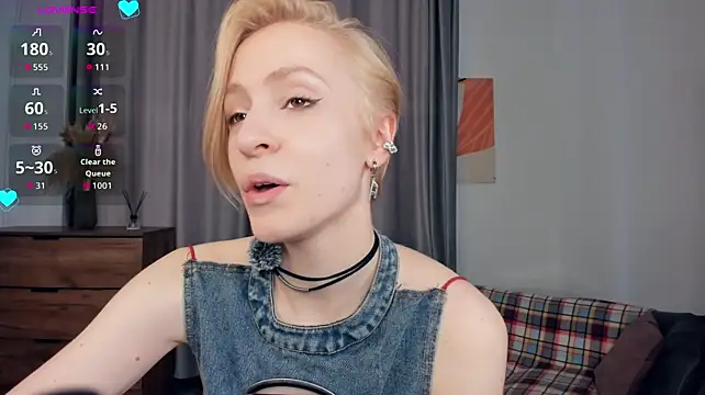 JanettePerro - Tease with a top