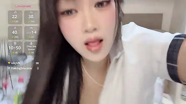 Yueyue2003 - 串遍二三次元，看尽里番外番