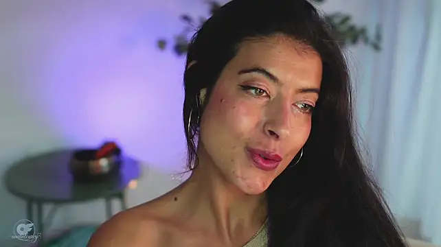 Anabelcurvy - naked