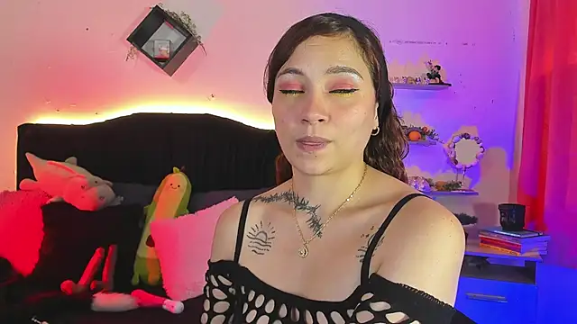 Alisson_zafiro_ - bouncing tits