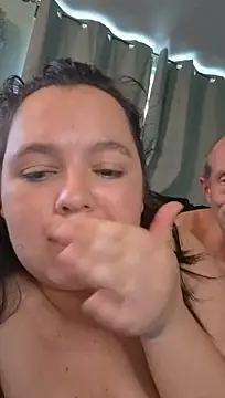 NaughtyForesters - Dubble fucking by hubby and machie