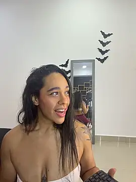 Vaiolet_Carter - Bounce ass