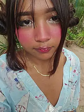 Pretty_karol - Domi ON MY CLIT x5min + plug anal 🌸