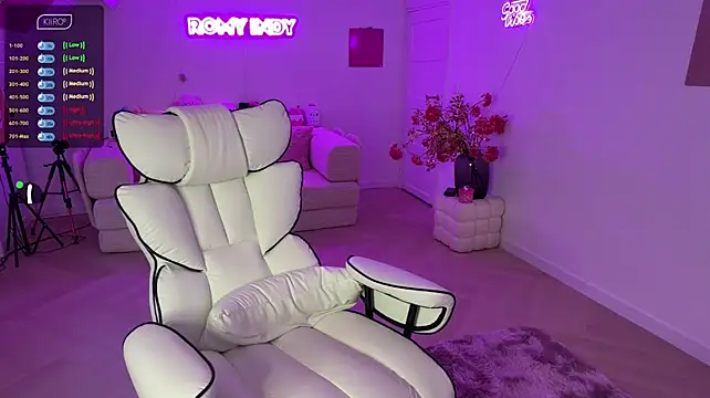 RomyIndyXXX - Orgasm