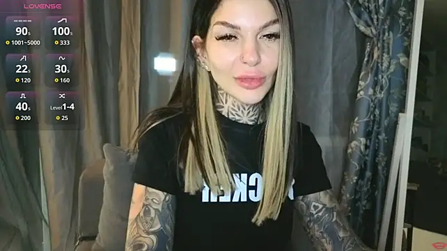 TattooedBabyy - More buzz!More fun!!😈⭐Like333⭐