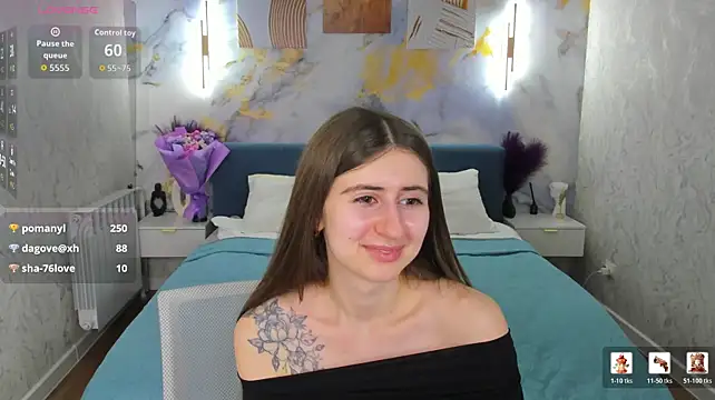 Ilze_Ozolina1 - completely naked