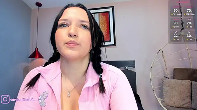 _EmilyJireh_ - Show Doggy + Rub Anus 🔥