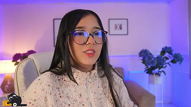 VioletJoness_ - 💜💫 Suck fingers