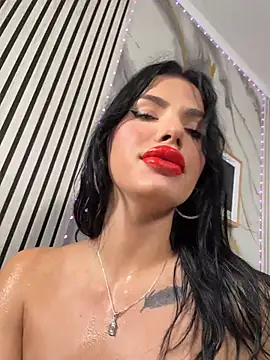 RaniaSnow - Fuck me under the shower