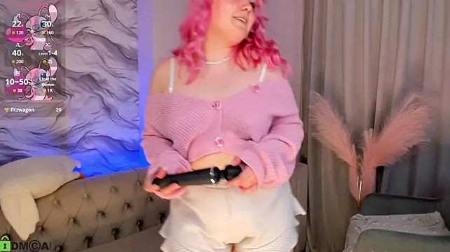 SunshyRose - make my nipples harder