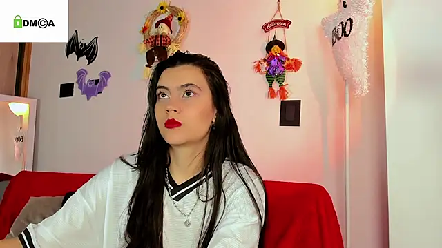 CataSky__ - Oil show on my tits