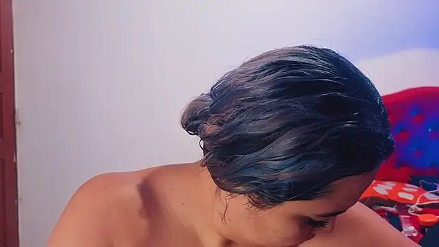 Agatha_humidity - ruin my makeup with saliva