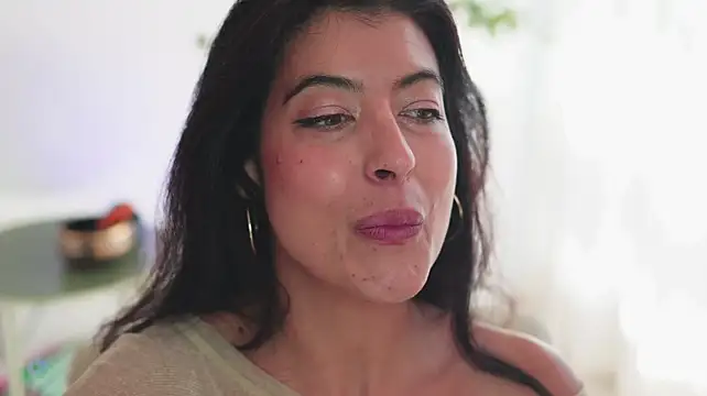Anabelcurvy - naked