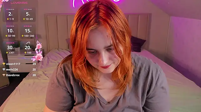Alica_Keller - Show me the color of panties