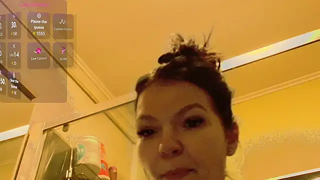 Alisoncassie - cum show