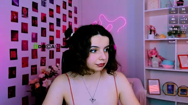 Mia_mooon_ - naked ass + 3x slap