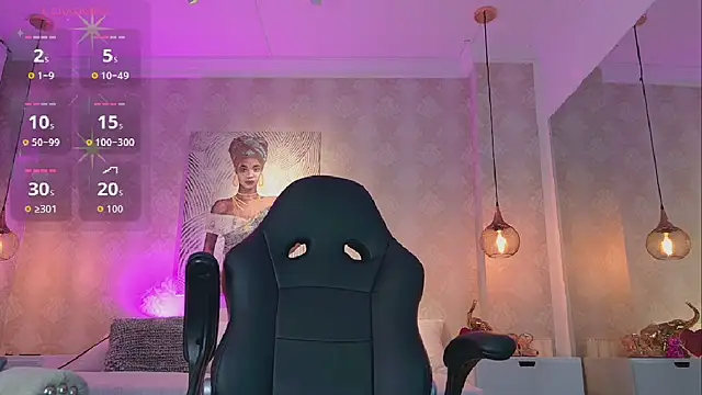 Shantall__ - SHOW CUM