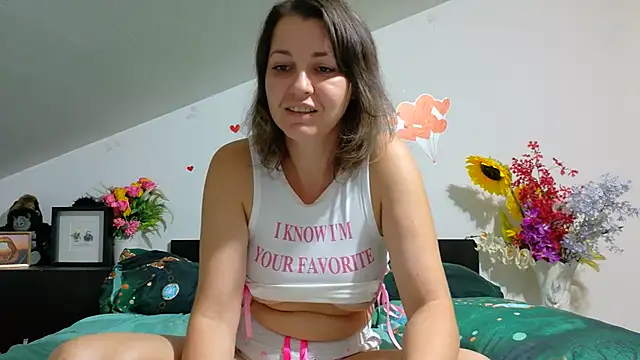 SweetMaddy888 - Good morning :)