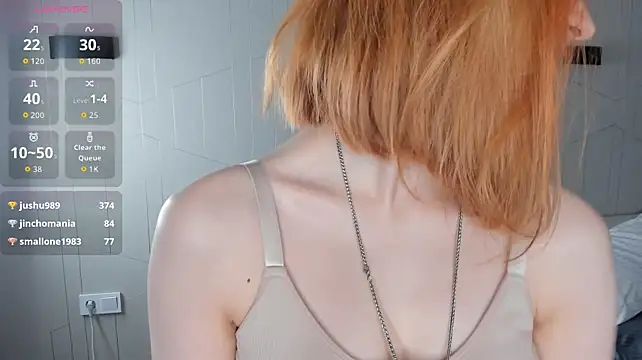 ClaudetteShahim - cover one's boobs with a pillow