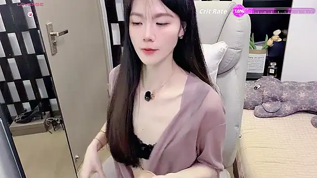 Yueyue-MM - 穴穴湿了,哥哥帮我小粉控制2分钟