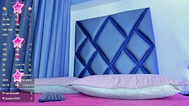 Bby-pink - Suck my fingers close + show tongue