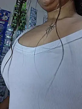 Katia_sweetx - Fucking a guy at the Ticket Show.