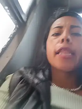 _andrea30 - Tits out, spat on