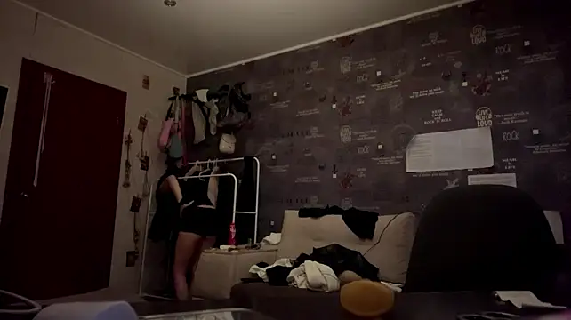 ClaudeBlitz - show ahegao