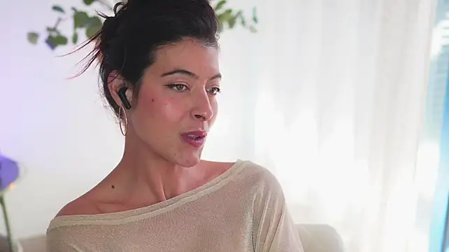 Anabelcurvy - naked