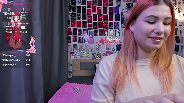 Ulya1smitt - Lovens control for 5 minutes